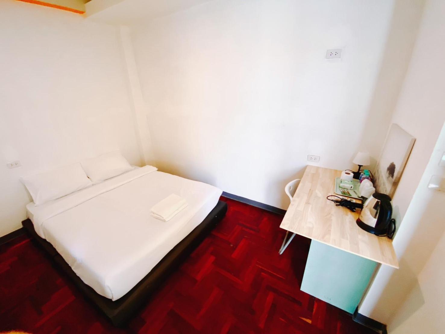 Go Inn Silom Bts Surasak X โกอินน์ สีลม บีทีเอส สถานีสุรศักดิ์ Μπανγκόκ Εξωτερικό φωτογραφία